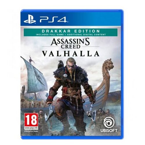  Assassins Creed Valhalla /PS4 Slike