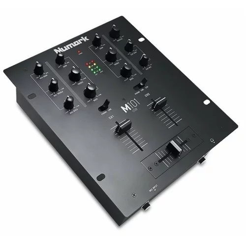 Numark M101-USB DJ mix pult