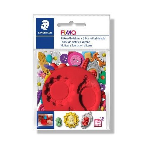 FIMO kalup mehak "Cameo", (20631466) Cene