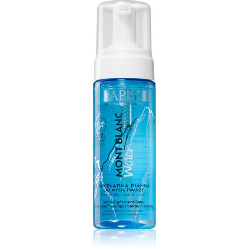 Apis Natural Cosmetics Mont Blanc micelarna voda za či&amp;scaron;ćenje i skidanje make-upa 150 ml Slike