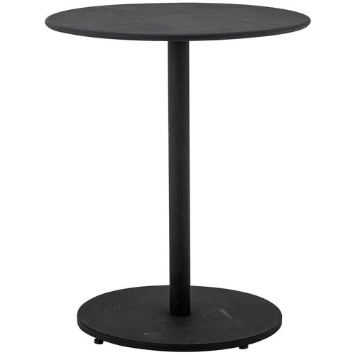 Bloomingville Metalni okrugli vrtni stol &amp;oslash; 60 cm Rafah &amp;ndash; Slike