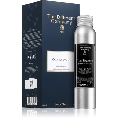 The Different Company Oud Shamash parfumski ekstrakt polnilo uniseks 100 ml Slike