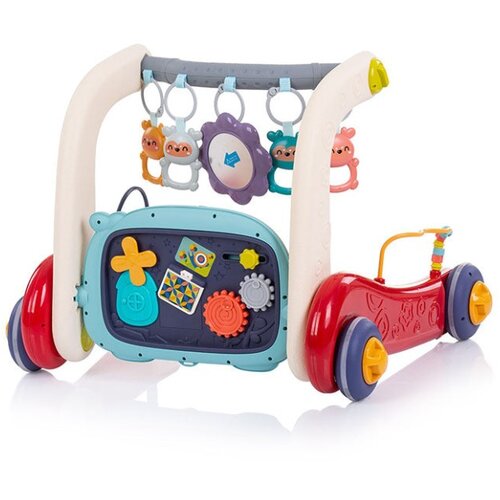  Chipolino Baby Fitness 3u1 muzička &scaron;etalica MIKBAFI023MC Cene