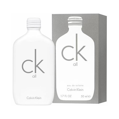 Calvin Klein All Unisex toaletna voda, 50ml Slike