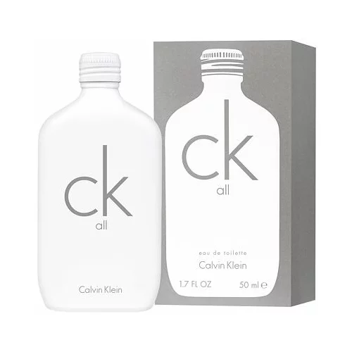 Calvin Klein cK All toaletna voda 50 ml unisex