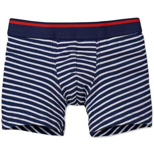 SCHIESSER spodnje hlače boxer 143101-803 modra F 92 Slike