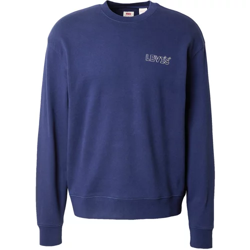 Levi's Sweater majica indigo