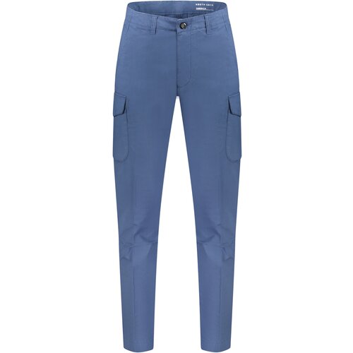 North Sails MEN&amp;amp;#39;S BLUE PANTS Slike