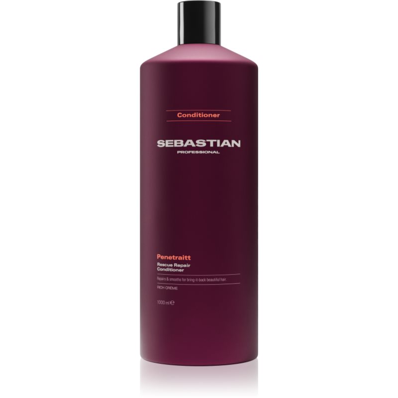 Sebastian Professional Penetraitt regenerator za o&scaron;tećenu, kemijski tretiranu kosu 1000 ml Cijene