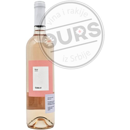 Verkat Rose 0,75L Slike
