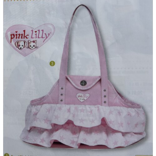 VIVOG TASNA za manje psi 35X28X19CM PINK Cene