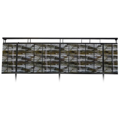 Ambiance Balkonska preproga 445x75 cm, (5000037665) Slike