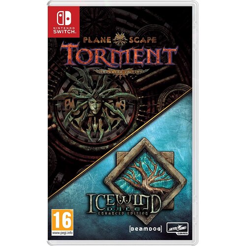  Planescape Torment & Icewind Dale Enhanced Edition (SWITCH) - rabljeno Cene