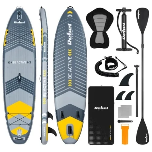 Rebel sup deska Active 335 cm RBA-4507G