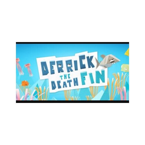 Steam Derrick the Deathfin (PC) Key GLOBAL Cene