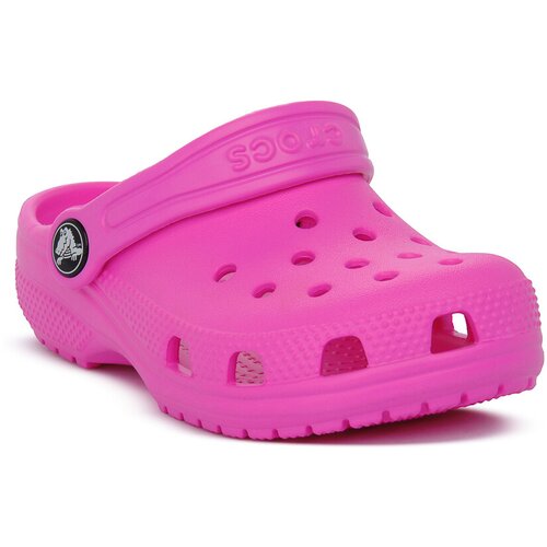 Crocs Cokli 6TW CLASSIC CLOG T Rožnata Slike