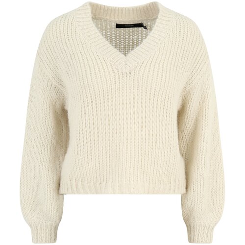 Vero Moda Petite Pulover &amp;#039;Maybe&amp;#039; bež Slike