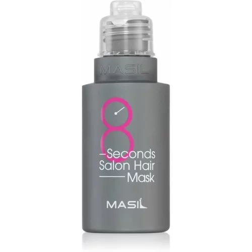 Masil 8 Seconds Salon Hair maska za intenzivnu regeneraciju za masno vlasište i suhe vrhove 50 ml