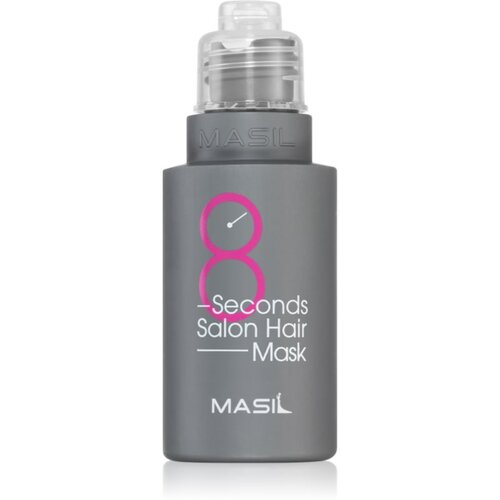 Masil 8 Seconds Salon Hair maska za intenzivnu regeneraciju za masno vlasi&amp;scaron;te i suhe vrhove 50 ml Slike