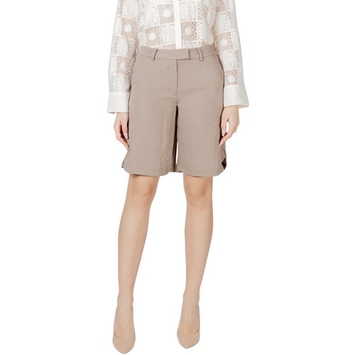 Vila Kratke hlače & Bermuda Viflea Rw Tailored Shorts 14105556 Kostanjeva Cene
