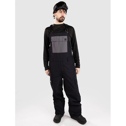 DC Docile Bib hlace black Slike
