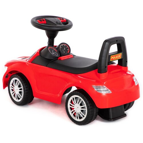 Polisei Guralica SuperCar crveni Polesie Cene