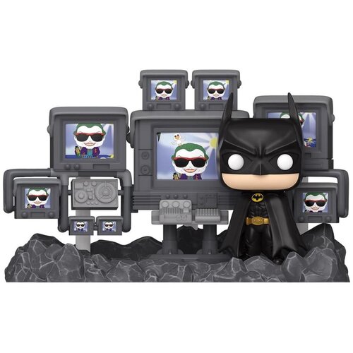 Funko POP Figura Moments DC Comics Batman u Batcaveu Cijene