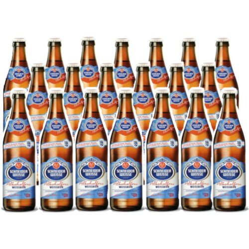 Schneider Weisse Tap 3 Bezalkoholno pivo, 20 komada, 0.5l Cene