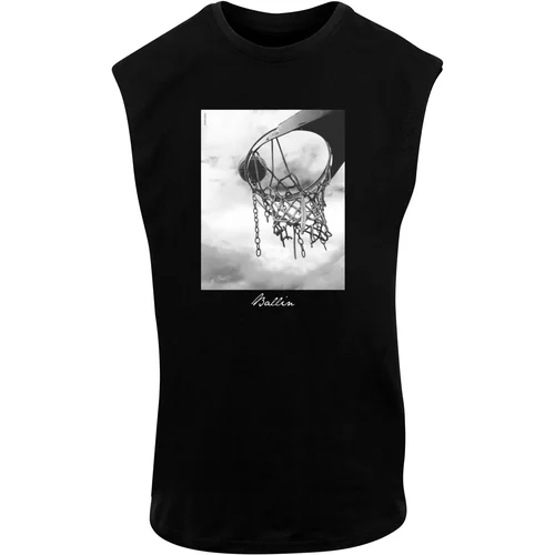 Mister Tee Men's tank top Ballin 2.0 black