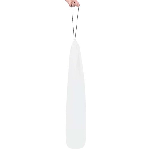  Dječji &amp;scaron;ator tipi od breskvine kore bijeli 120 x 120 x 150 cm Slike