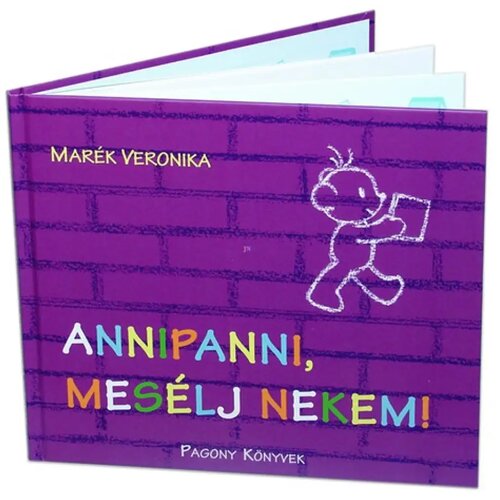 Pagony Annipanni, pričaj mi! knjiga priča Cijene