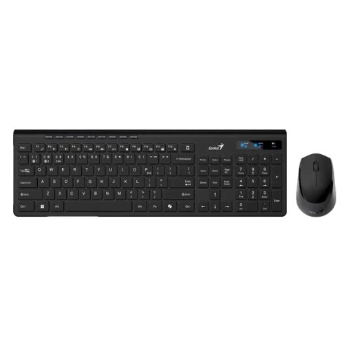 Genius Bežična tastatura i mi&scaron; SlimStar 8230 YU Cene