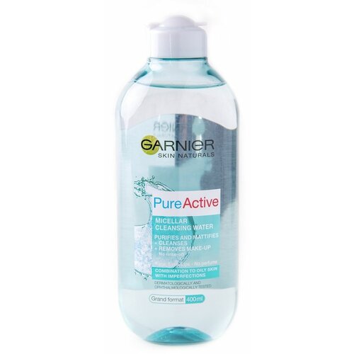 Garnier skin naturals pure active micelarna voda 400 ml Cene