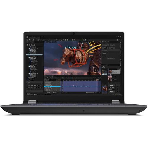 Lenovo ThinkPad P16 Gen 3 – 16″ WUXGA IPS, Ultra 7 155H, 32GB RAM, 1TB SSD 21KTS1SC00 Cijene