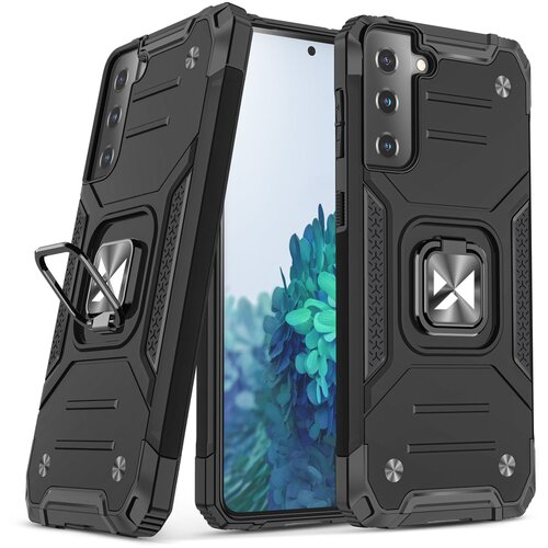 Armor ovitek za Samsung S22 Plus | Črn Cene