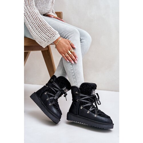 D.Franklin Waterproof platform snow boots vegan Slike
