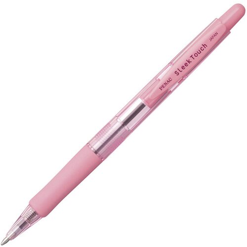 Olovka KEMIJSKA GRIP SLEEK TOUCH PENAC BA1304-28 PASTELNO ROZA Slike