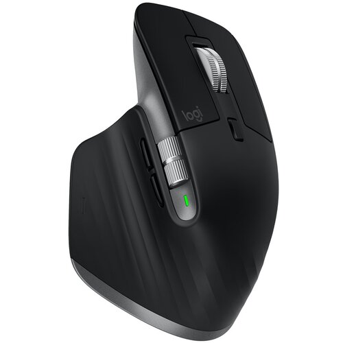 Logitech Wireless Mouse MX Master 3S f. Mac space-grey Slike