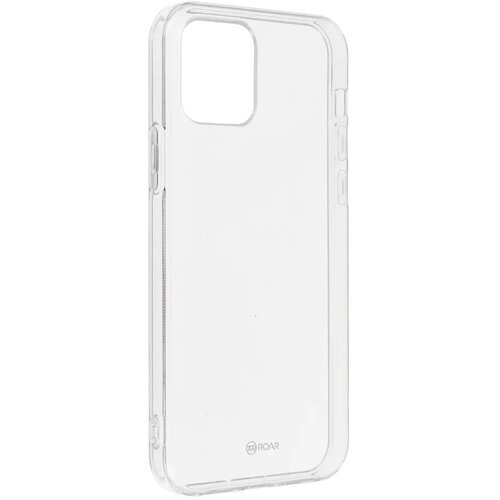 Jelly Roar maska - za iPhone 12 / 12 Pro prozirna Slike