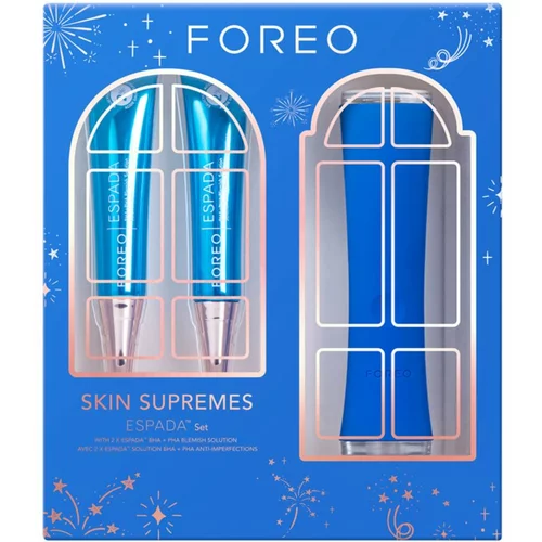 Foreo Skin Supremes ESPADA™ Set set za njegu lica