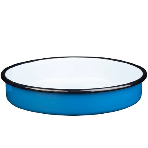 Metalac duboka tepsija Br. 28 - 377060 Slike