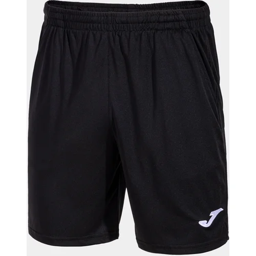 Joma Men's/boys' shorts Drive Bermuda Black