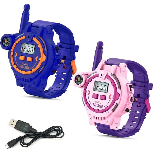 Aga4Kids Set dječjih satova s ​​radiom MR1378 Slike