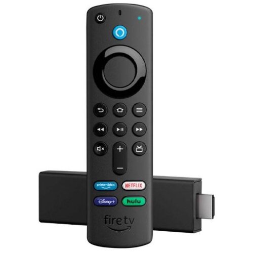 Amazon Fire tv stick 4k 8GB 2.GEN Wi-Fi 6 Media player Slike
