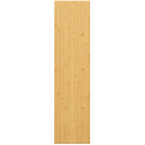 Maison Chic Stenska polica - Viseča Polica 80x20x2,5 cm bambus, (21793323) Slike