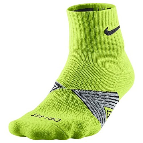 Nike unisex čarape za odrasle RUNNING DRI FIT CUSHIONED SX4751-700 Slike
