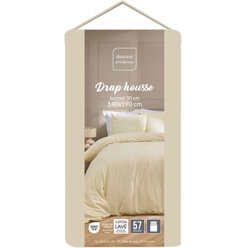 Douceur d int&amp;eacute;rieur Slonoko&amp;scaron;čena rjuha 140x190 cm Linella &amp;ndash; Slike
