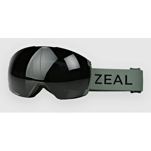 Zeal Optics Cloudfall XL Spruce Smucarska ocala dark grey w / skyblue mirro Slike