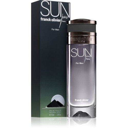 Franck Olivier Sun Java Men toaletna voda za mu&amp;scaron;karce 75 ml Slike