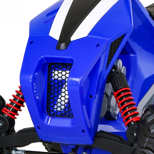Quad na akumulator Lucky Seven - plavi Slike